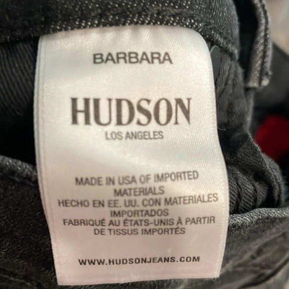 Hudson Barbara Jeans - Picture 5 of 6